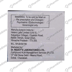 Tazzle 10 Mg Tablet 15